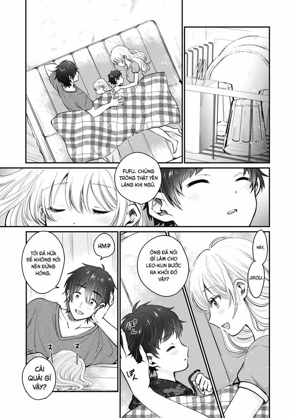 Fuufu Ijou, Koibito Miman. Chapter 31 - Trang 2