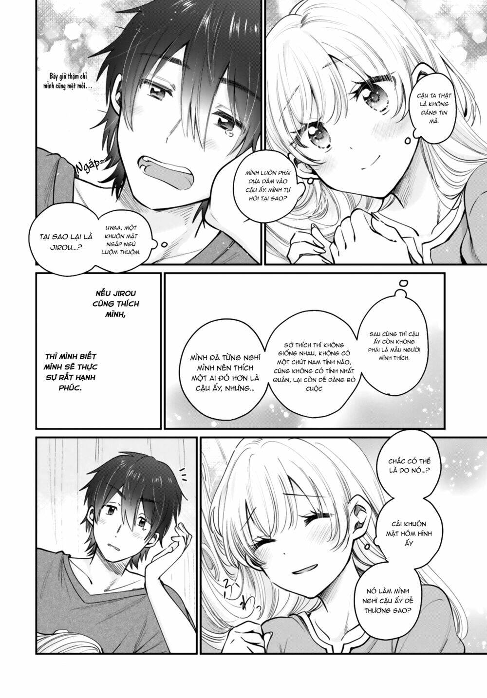 Fuufu Ijou, Koibito Miman. Chapter 31 - Trang 2