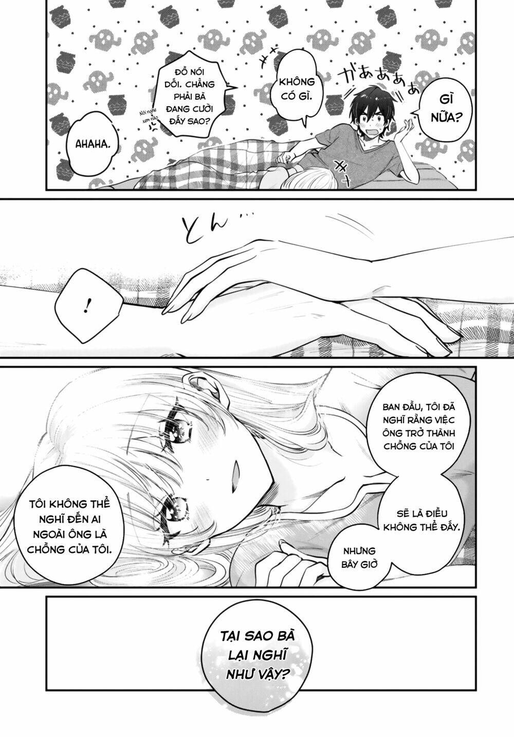 Fuufu Ijou, Koibito Miman. Chapter 31 - Trang 2