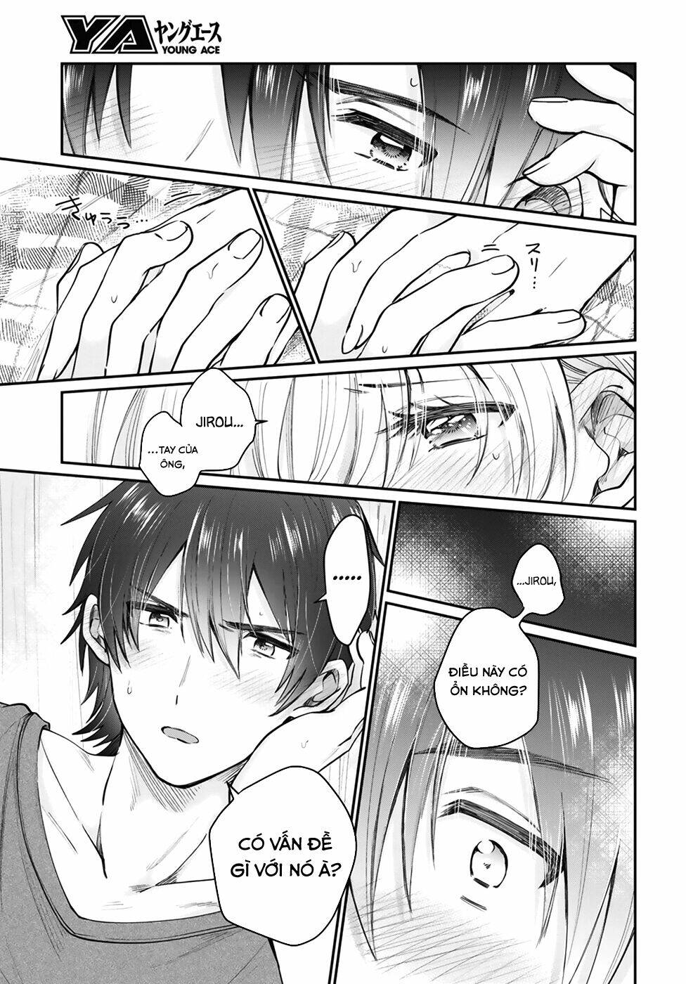 Fuufu Ijou, Koibito Miman. Chapter 31 - Trang 2