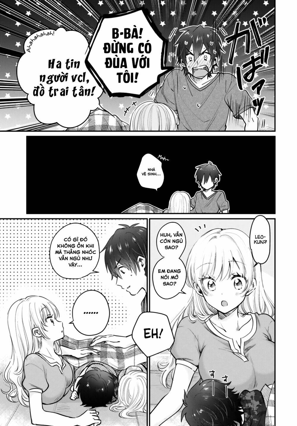 Fuufu Ijou, Koibito Miman. Chapter 31 - Trang 2