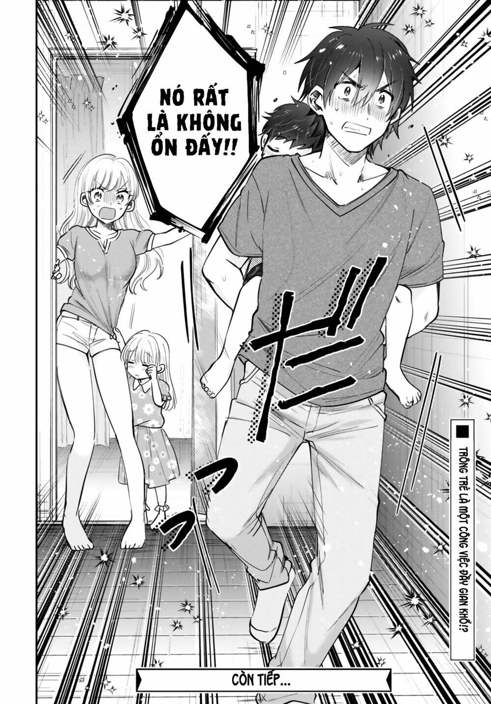 Fuufu Ijou, Koibito Miman. Chapter 31 - Trang 2