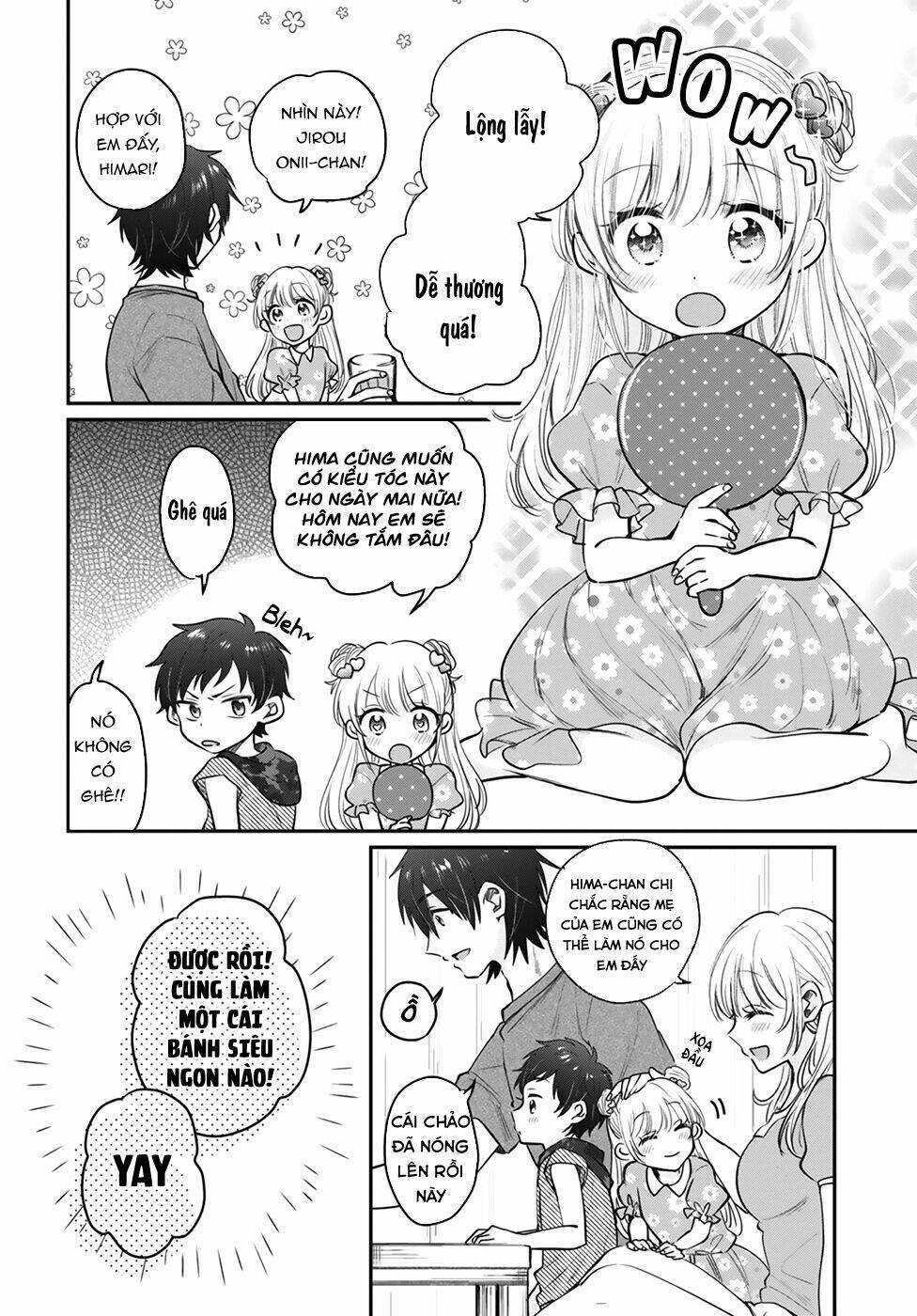 Fuufu Ijou, Koibito Miman. Chapter 31 - Trang 2