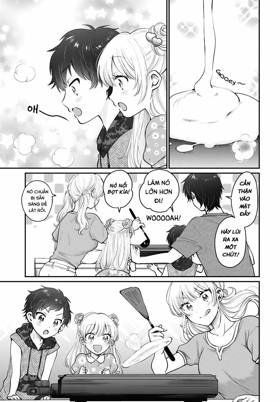 Fuufu Ijou, Koibito Miman. Chapter 31 - Trang 2