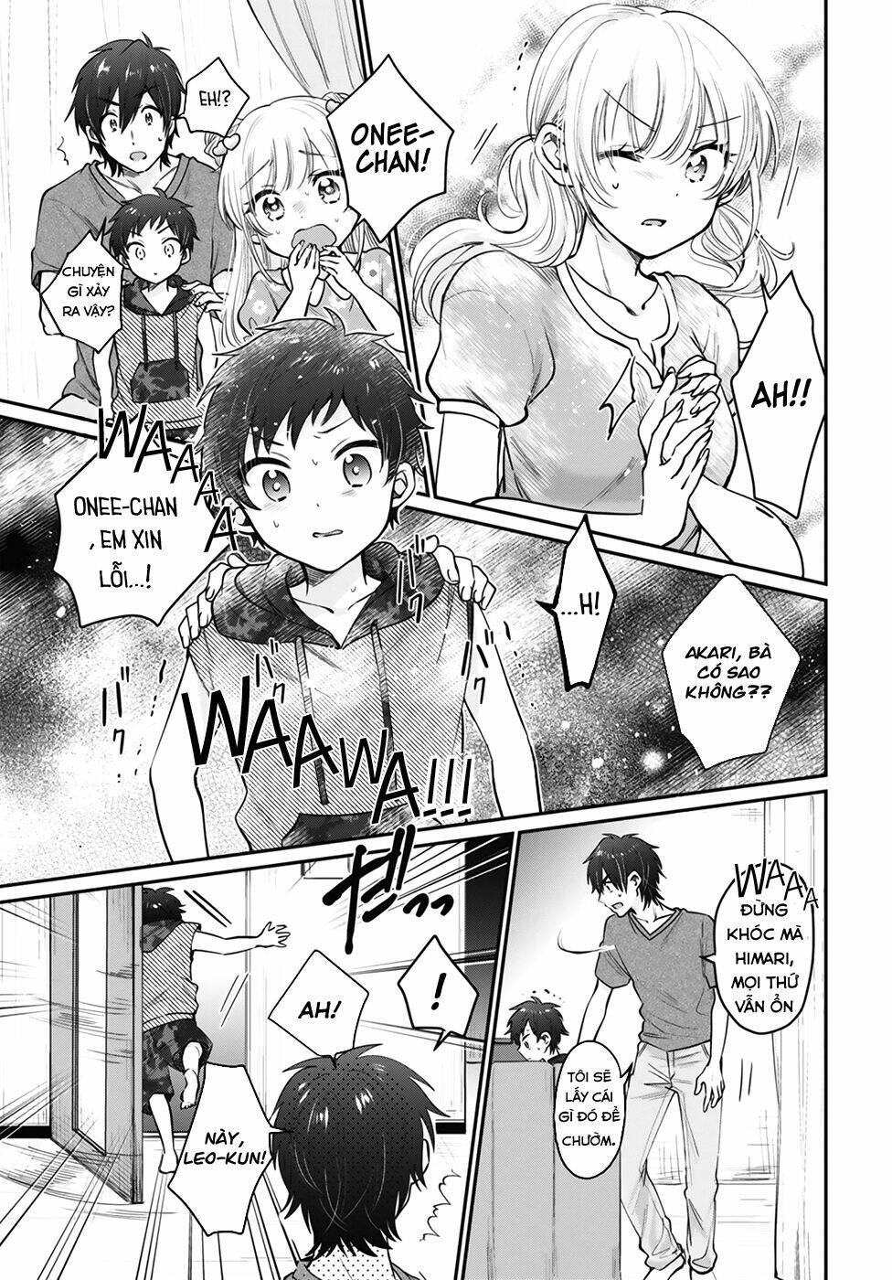 Fuufu Ijou, Koibito Miman. Chapter 31 - Trang 2