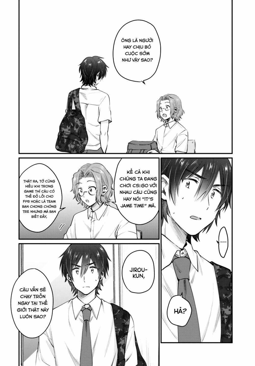 Fuufu Ijou, Koibito Miman. Chapter 32 - Trang 2