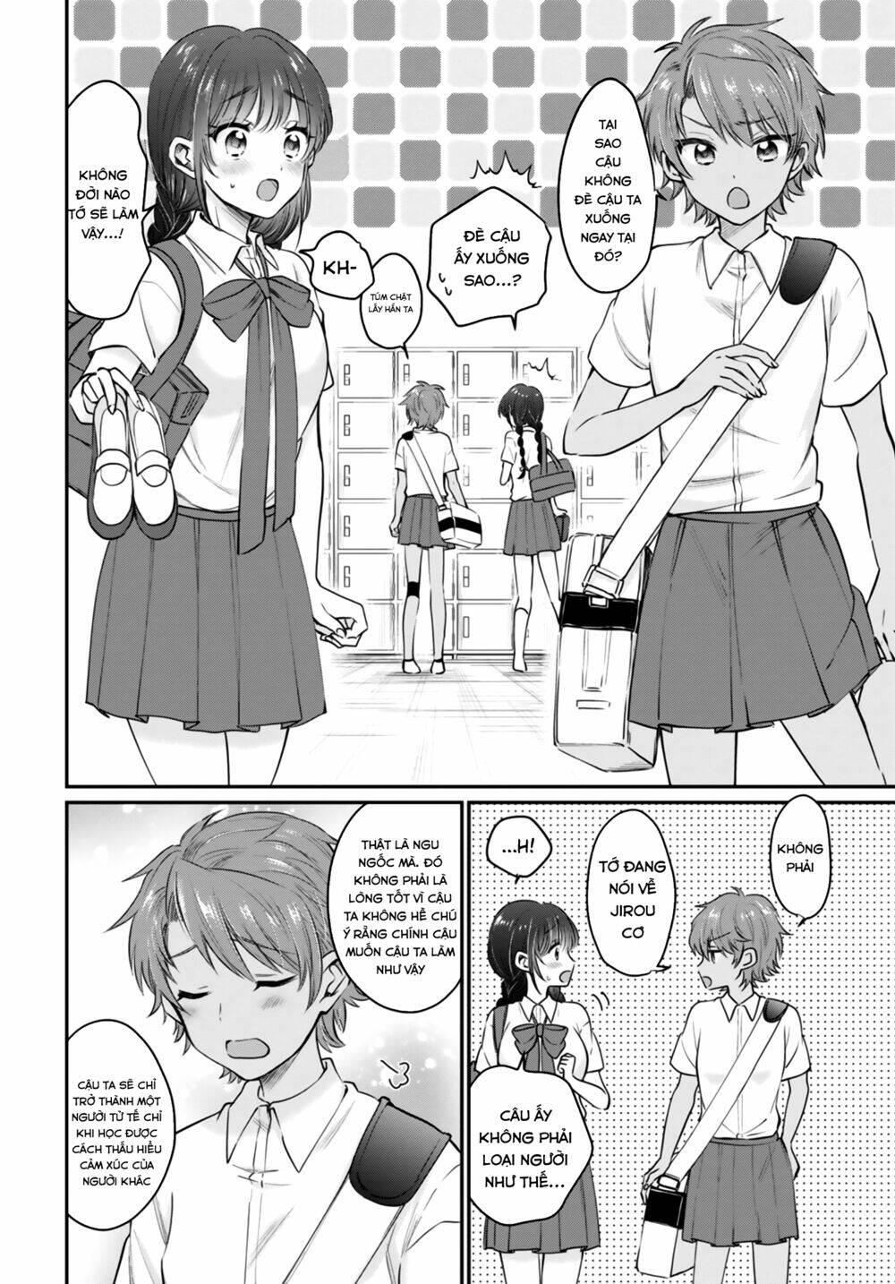 Fuufu Ijou, Koibito Miman. Chapter 32 - Trang 2