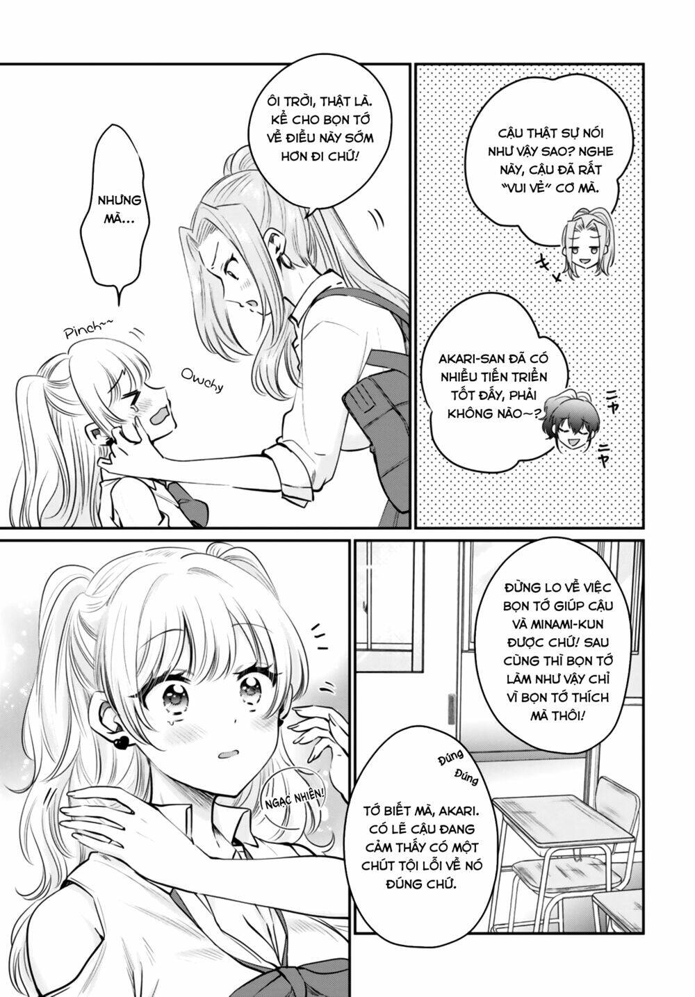 Fuufu Ijou, Koibito Miman. Chapter 32 - Trang 2