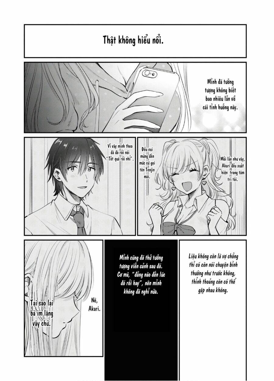 Fuufu Ijou, Koibito Miman. Chapter 33 - Trang 2