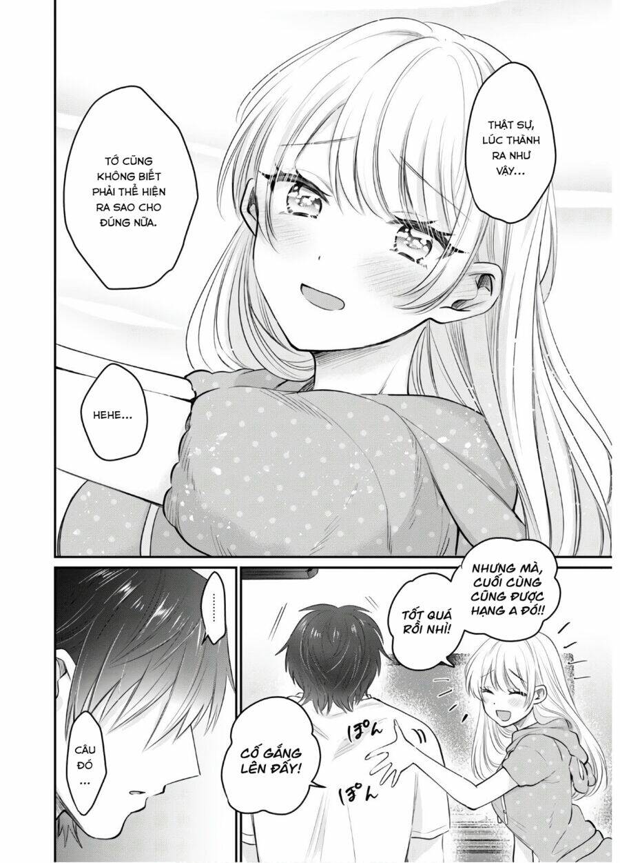 Fuufu Ijou, Koibito Miman. Chapter 33 - Trang 2