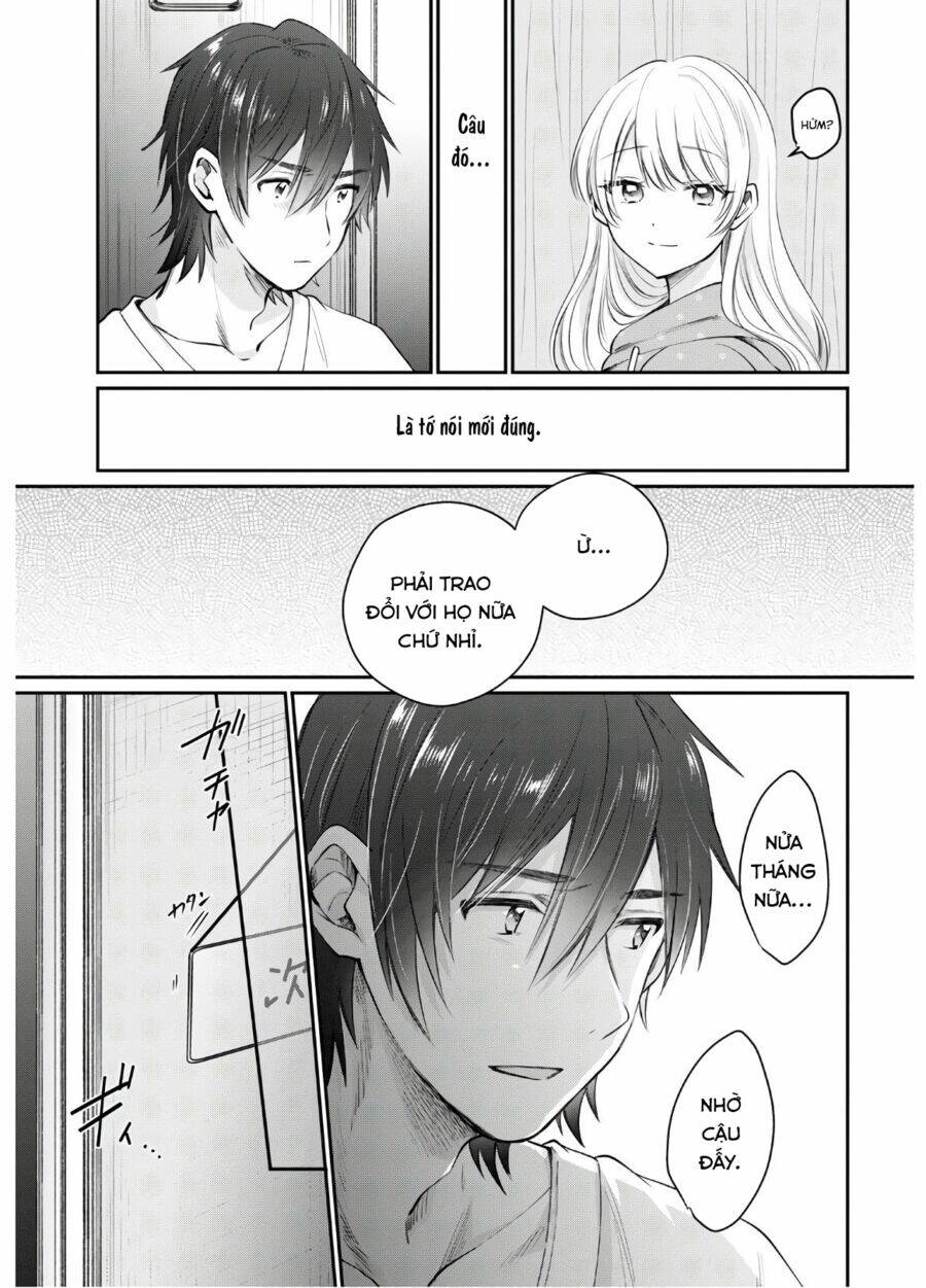 Fuufu Ijou, Koibito Miman. Chapter 33 - Trang 2