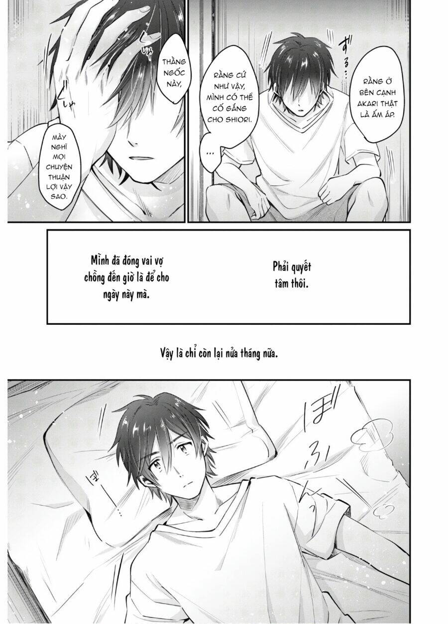 Fuufu Ijou, Koibito Miman. Chapter 33 - Trang 2