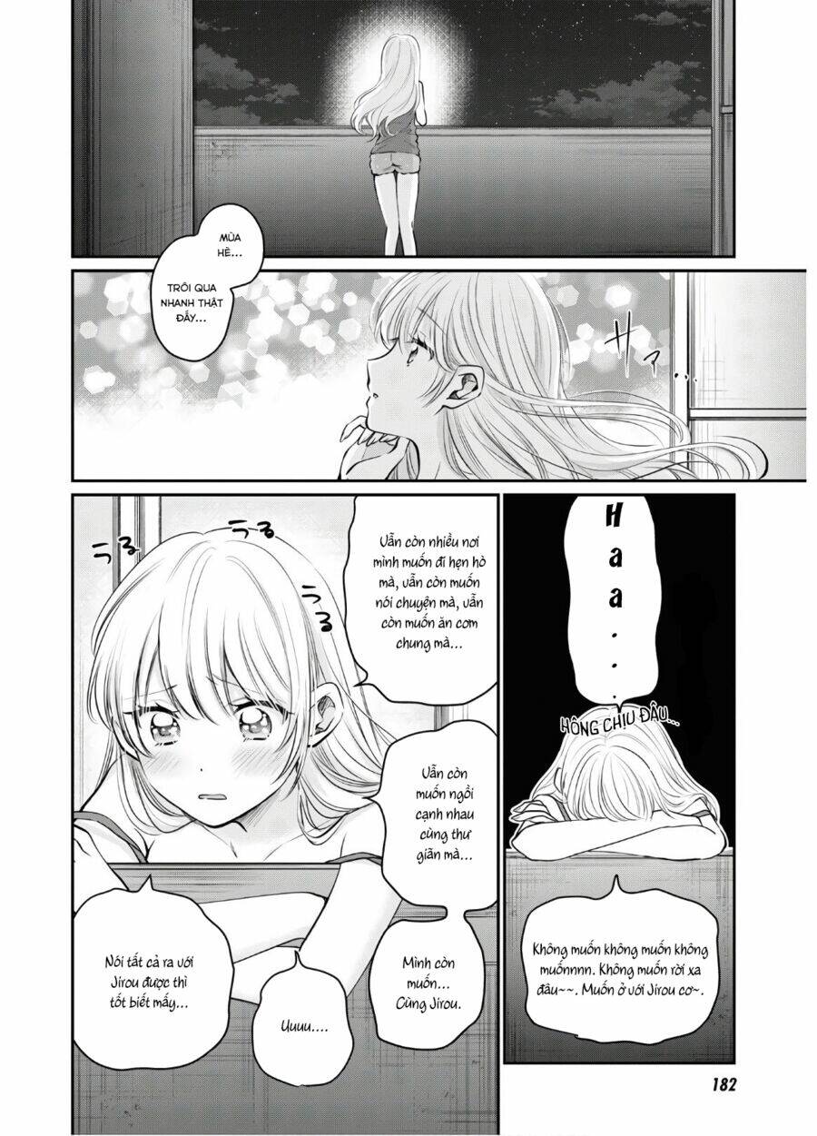 Fuufu Ijou, Koibito Miman. Chapter 33 - Trang 2