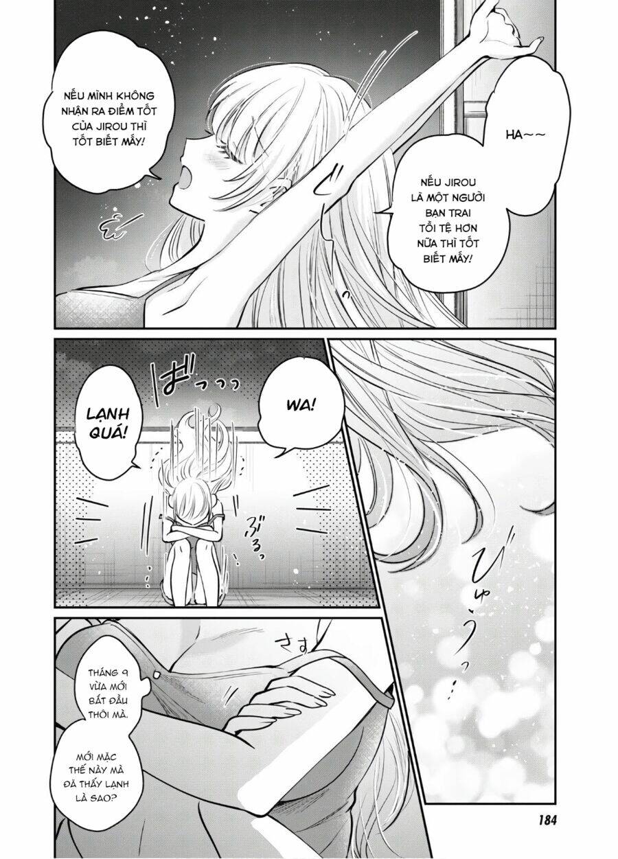 Fuufu Ijou, Koibito Miman. Chapter 33 - Trang 2