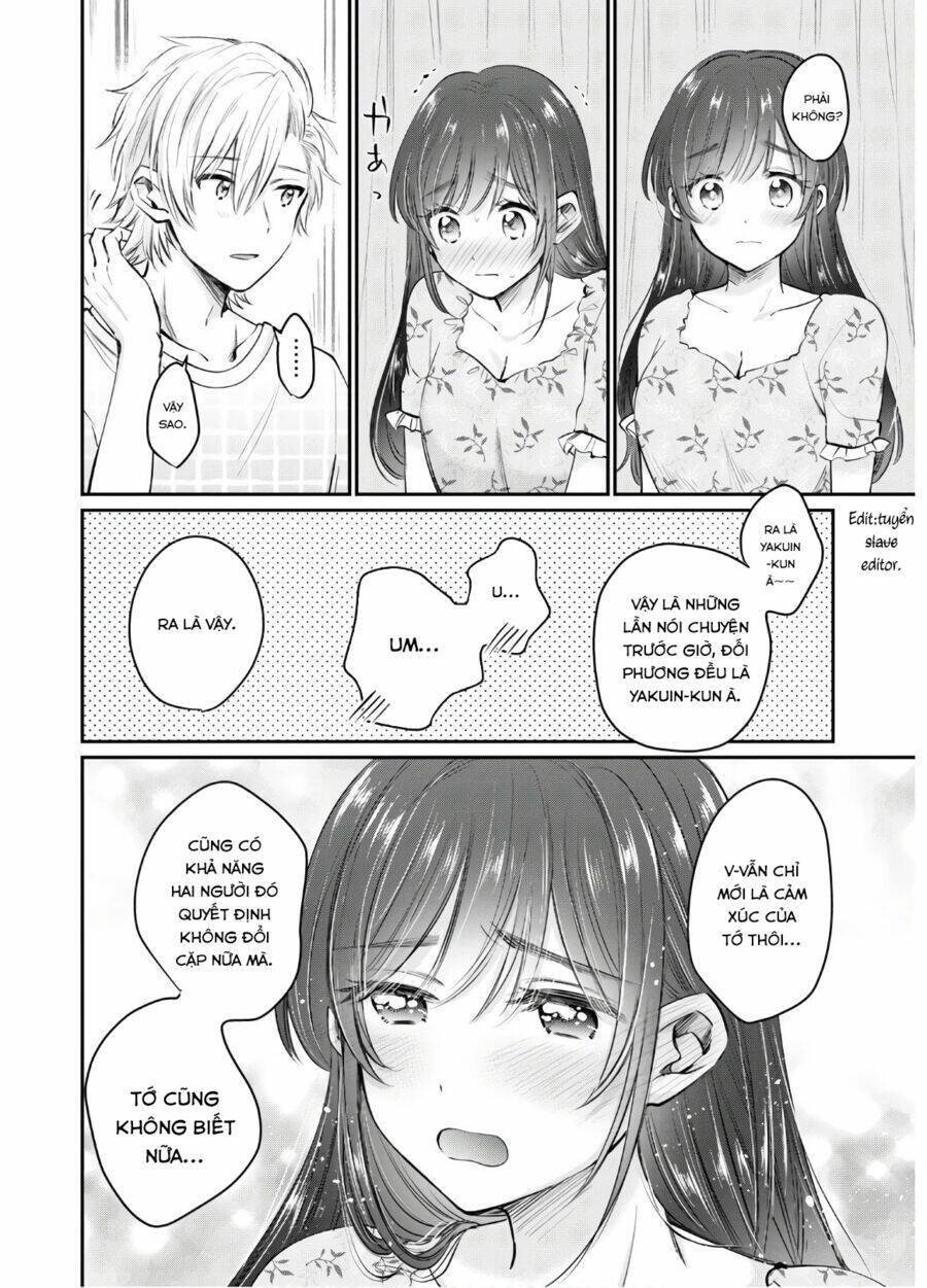 Fuufu Ijou, Koibito Miman. Chapter 33 - Trang 2