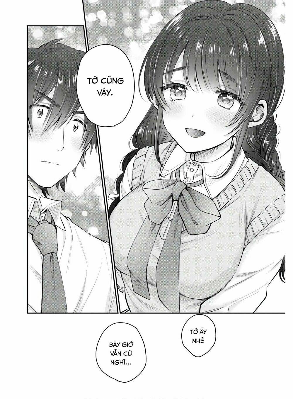 Fuufu Ijou, Koibito Miman. Chapter 34 - Trang 2