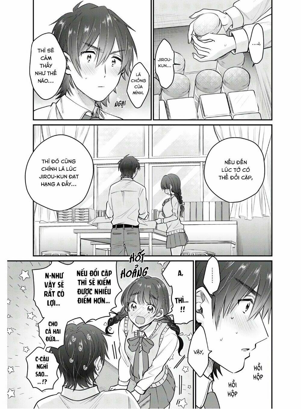 Fuufu Ijou, Koibito Miman. Chapter 34 - Trang 2