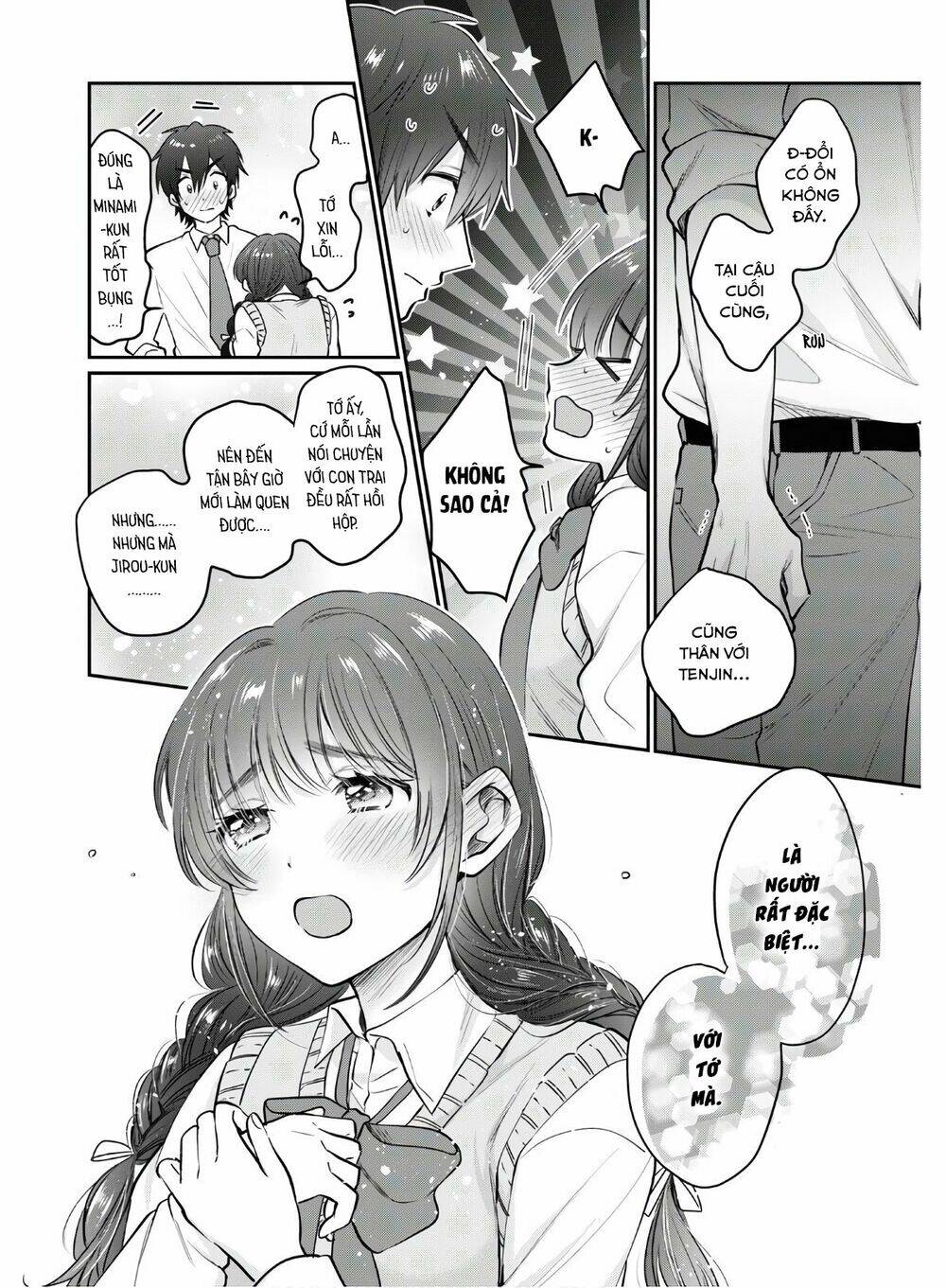 Fuufu Ijou, Koibito Miman. Chapter 34 - Trang 2