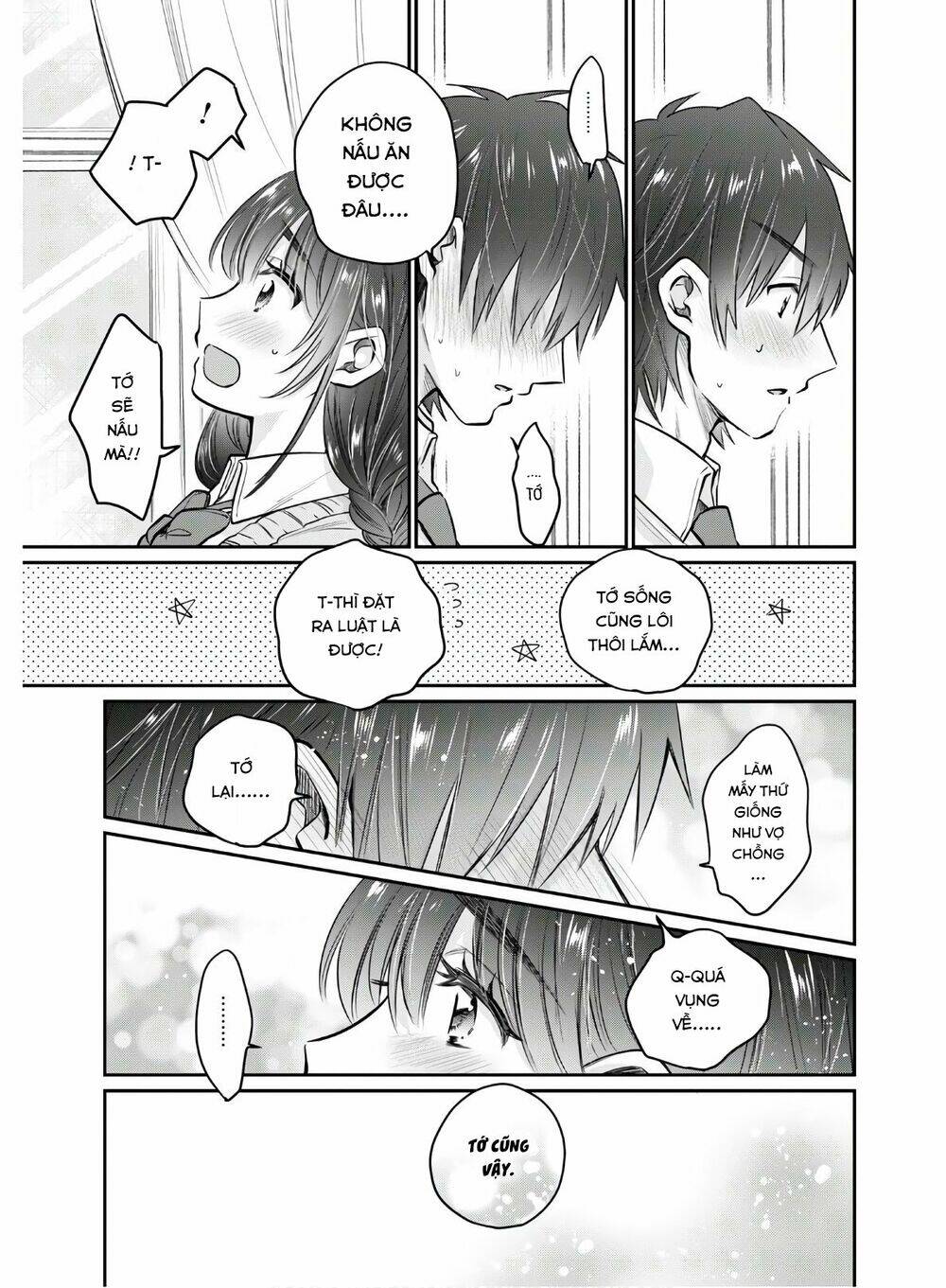 Fuufu Ijou, Koibito Miman. Chapter 34 - Trang 2