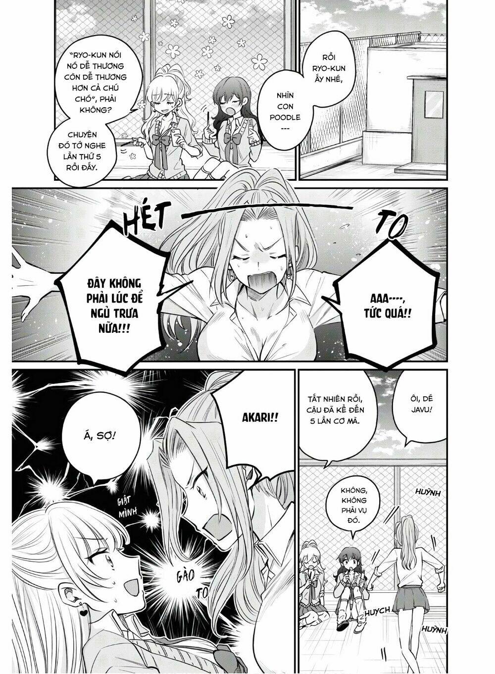 Fuufu Ijou, Koibito Miman. Chapter 34 - Trang 2