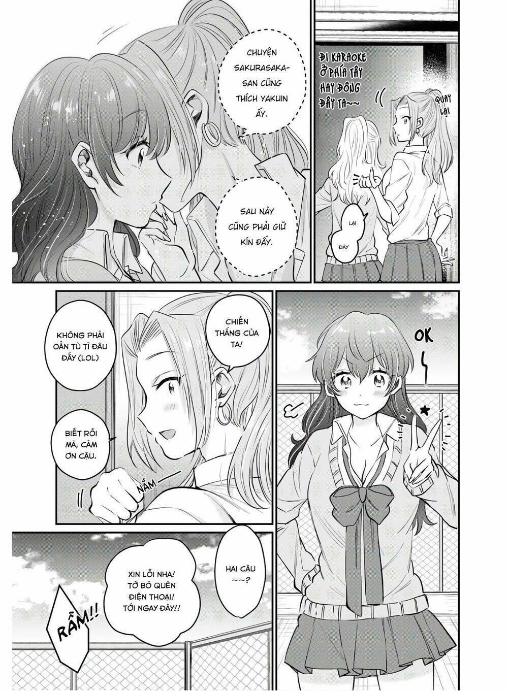Fuufu Ijou, Koibito Miman. Chapter 34 - Trang 2