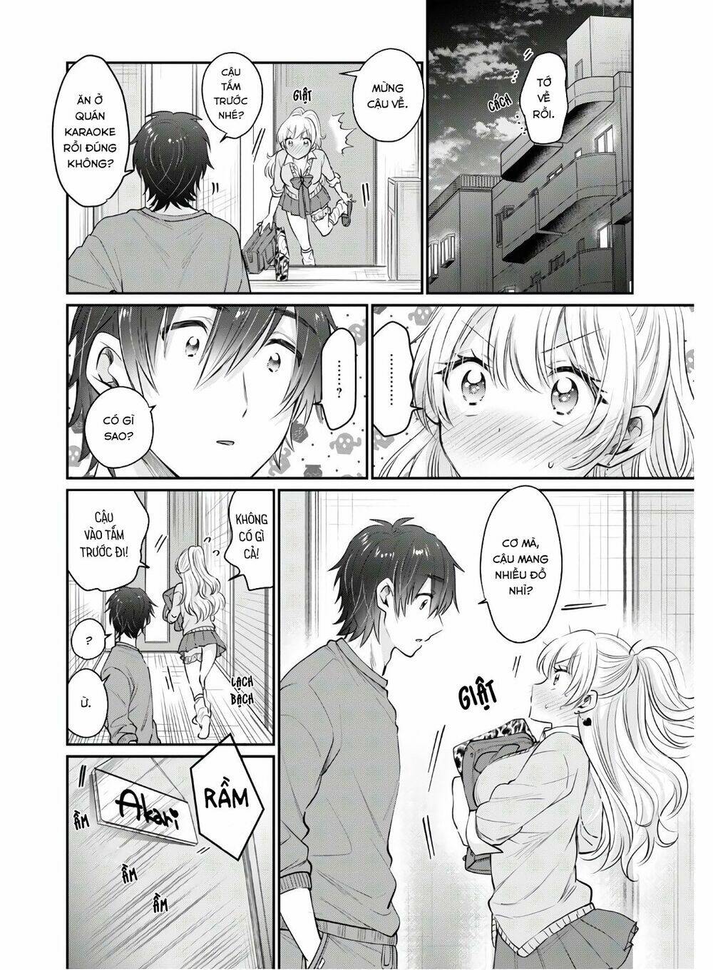 Fuufu Ijou, Koibito Miman. Chapter 34 - Trang 2