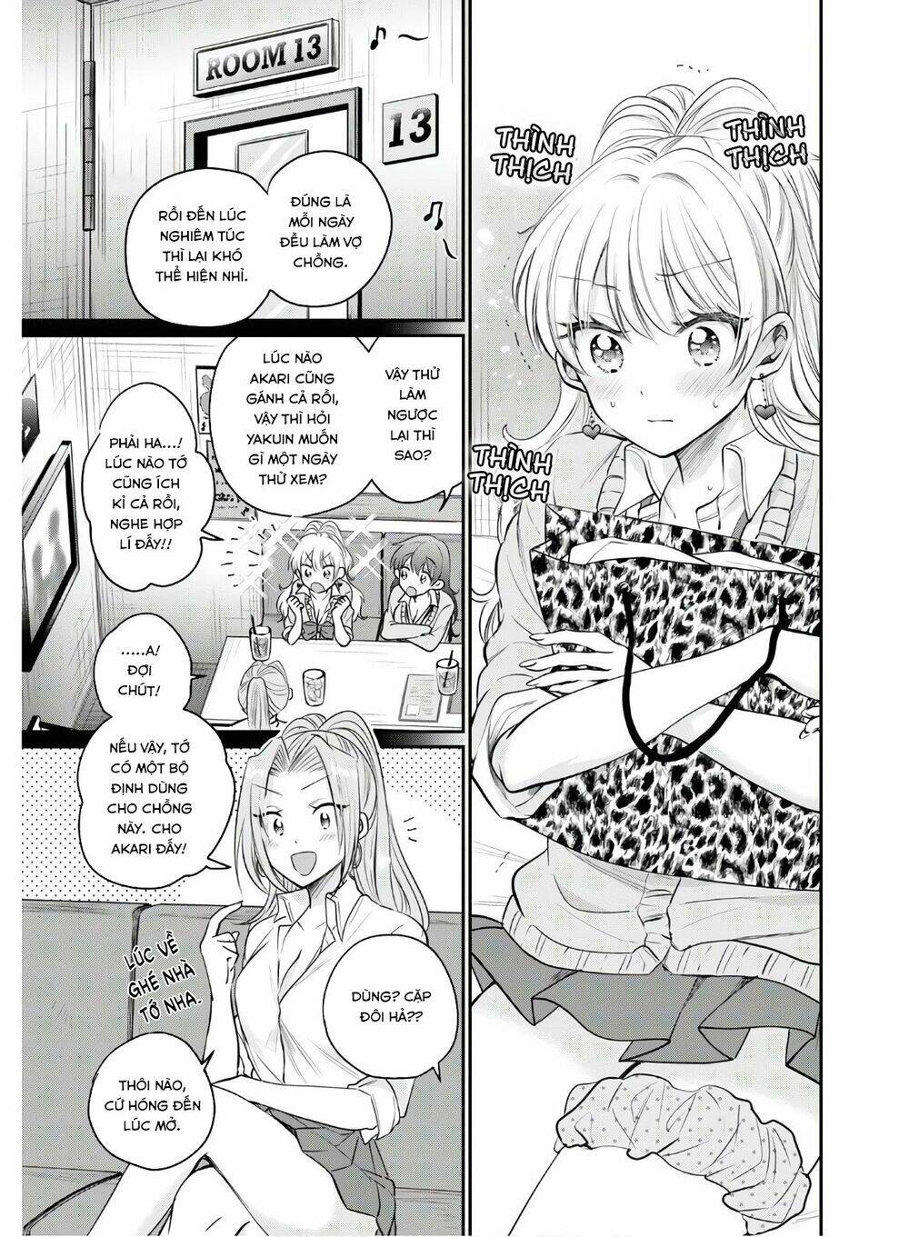 Fuufu Ijou, Koibito Miman. Chapter 34 - Trang 2