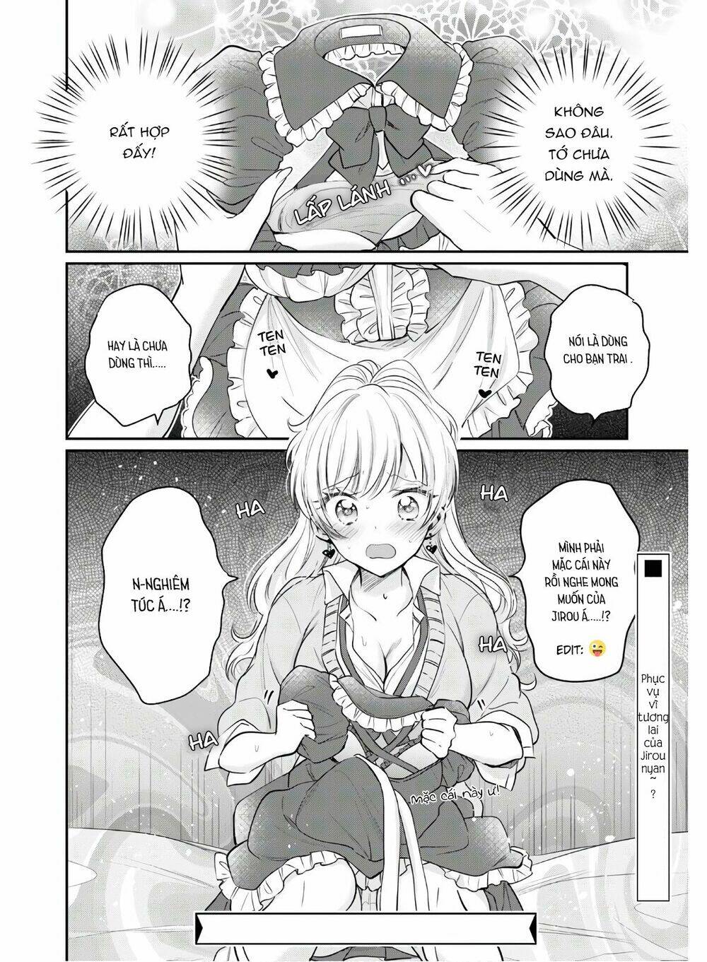 Fuufu Ijou, Koibito Miman. Chapter 34 - Trang 2
