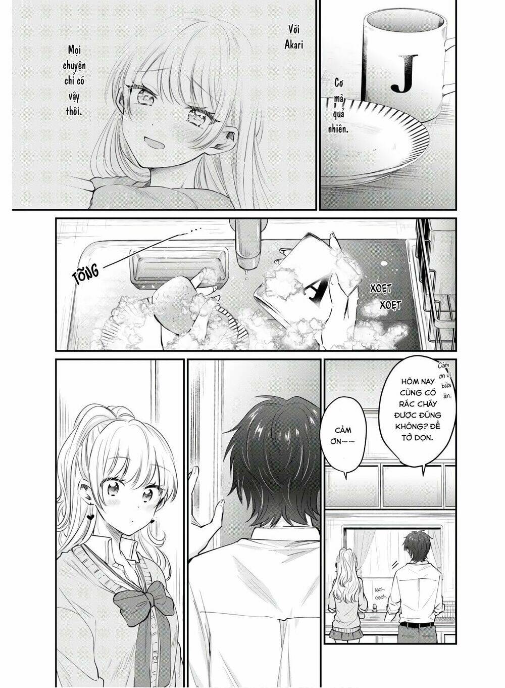 Fuufu Ijou, Koibito Miman. Chapter 34 - Trang 2