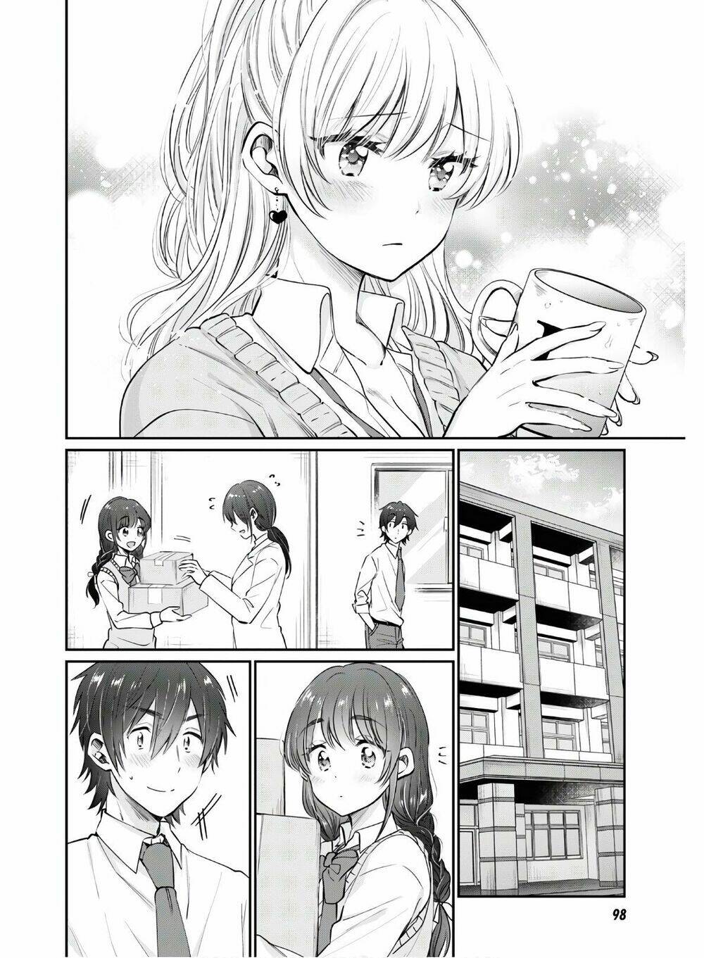 Fuufu Ijou, Koibito Miman. Chapter 34 - Trang 2