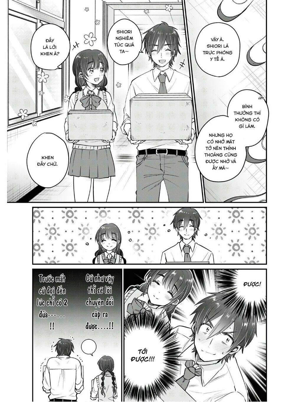 Fuufu Ijou, Koibito Miman. Chapter 34 - Trang 2