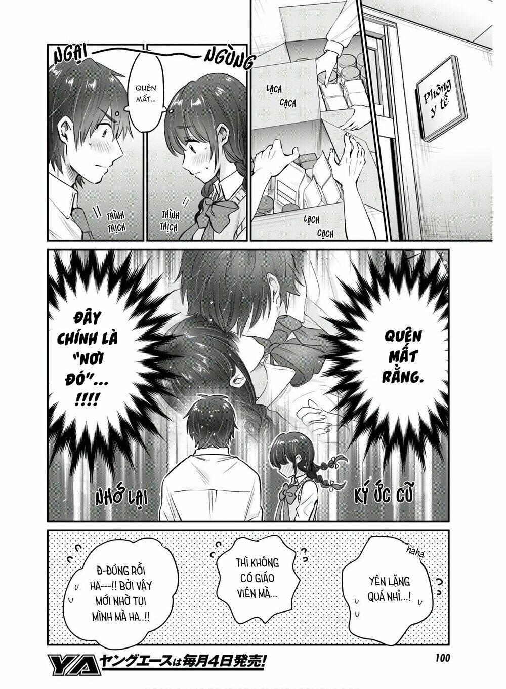 Fuufu Ijou, Koibito Miman. Chapter 34 - Trang 2