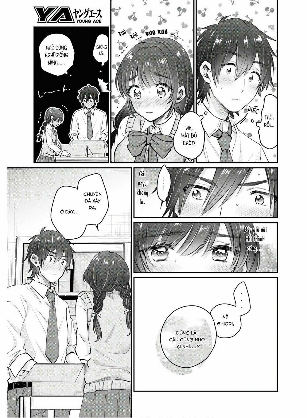 Fuufu Ijou, Koibito Miman. Chapter 34 - Trang 2