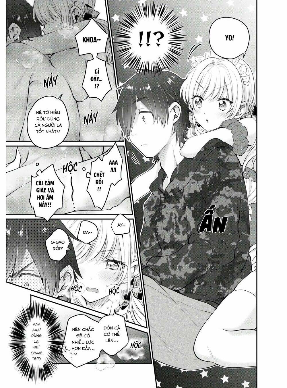 Fuufu Ijou, Koibito Miman. Chapter 35 - Trang 2