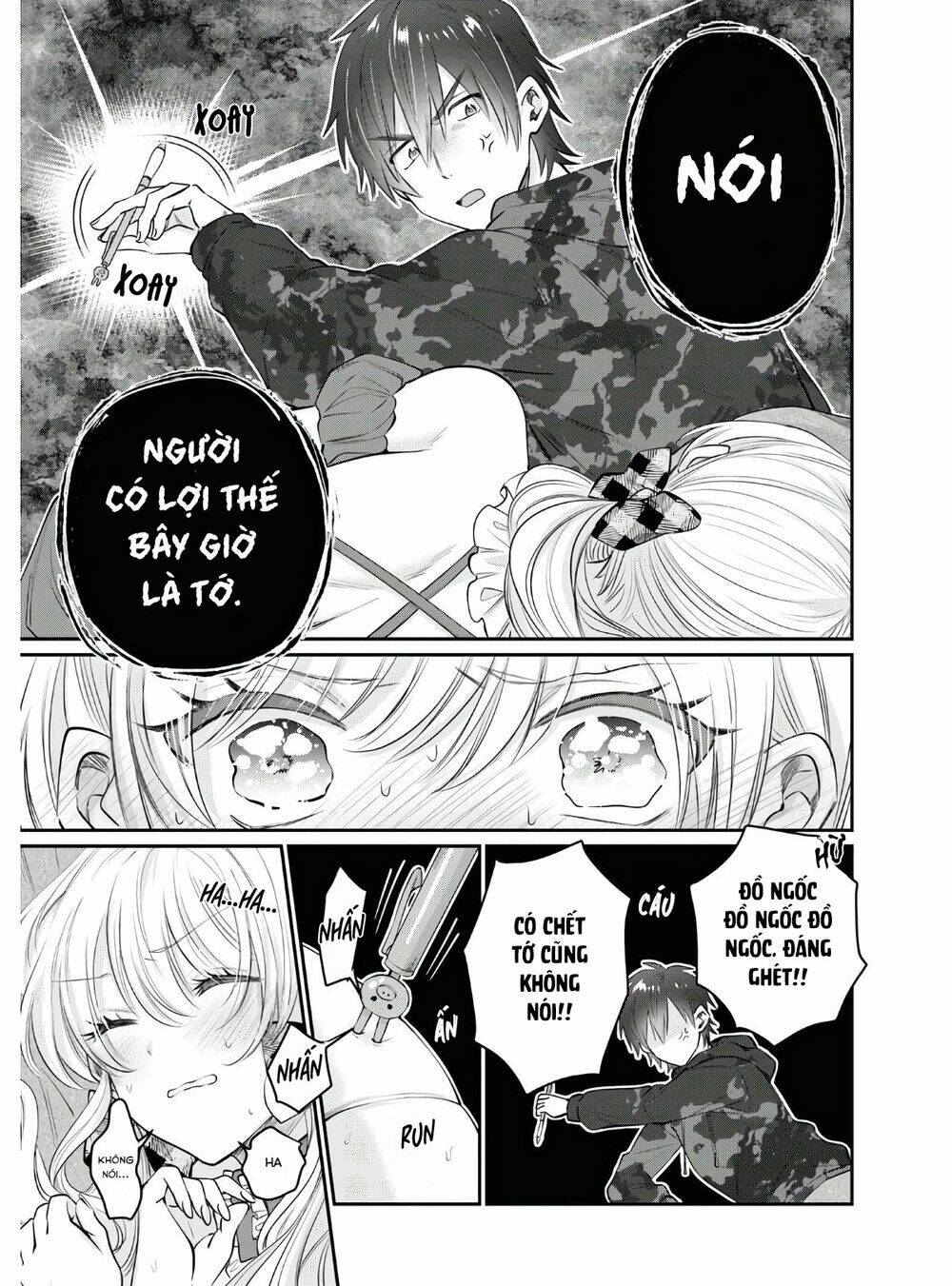 Fuufu Ijou, Koibito Miman. Chapter 35 - Trang 2