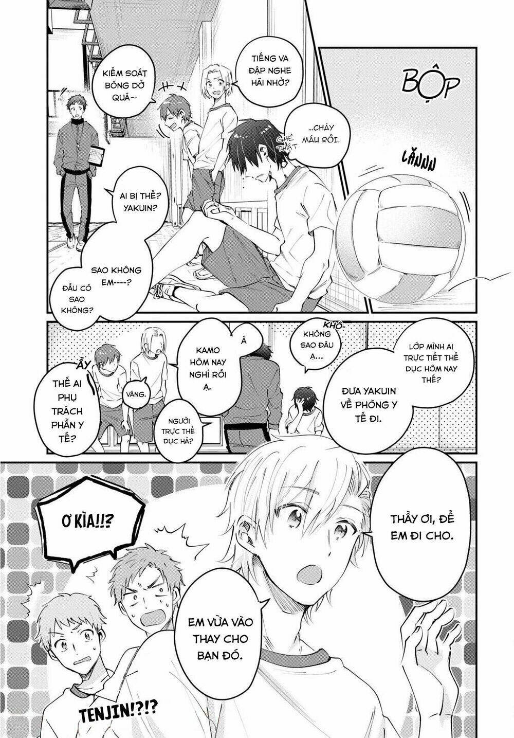 Fuufu Ijou, Koibito Miman. Chapter 39 - Trang 2