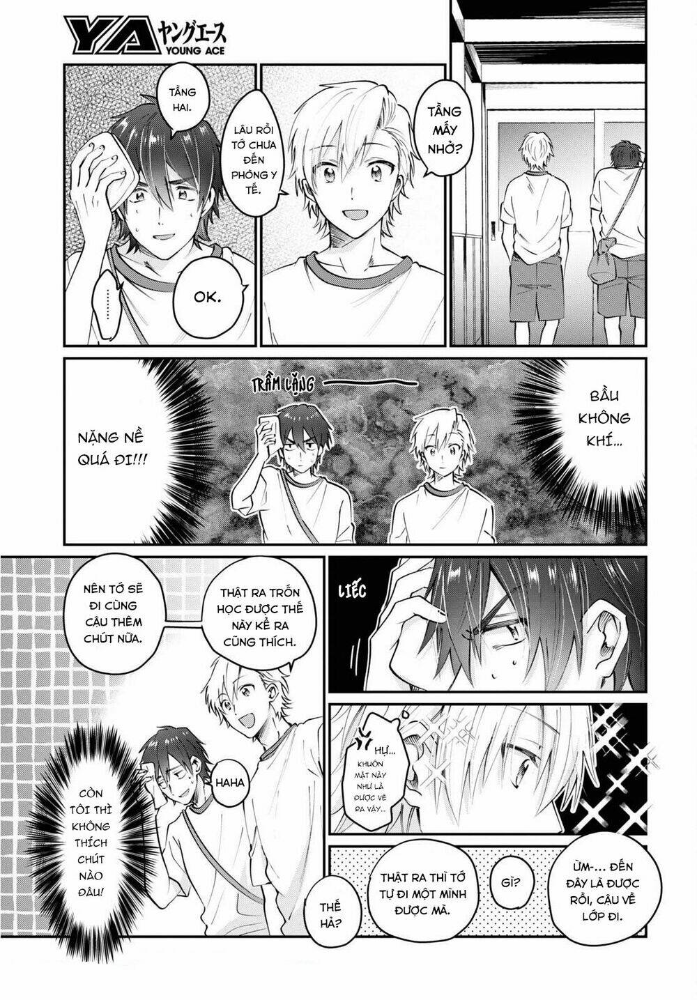 Fuufu Ijou, Koibito Miman. Chapter 39 - Trang 2