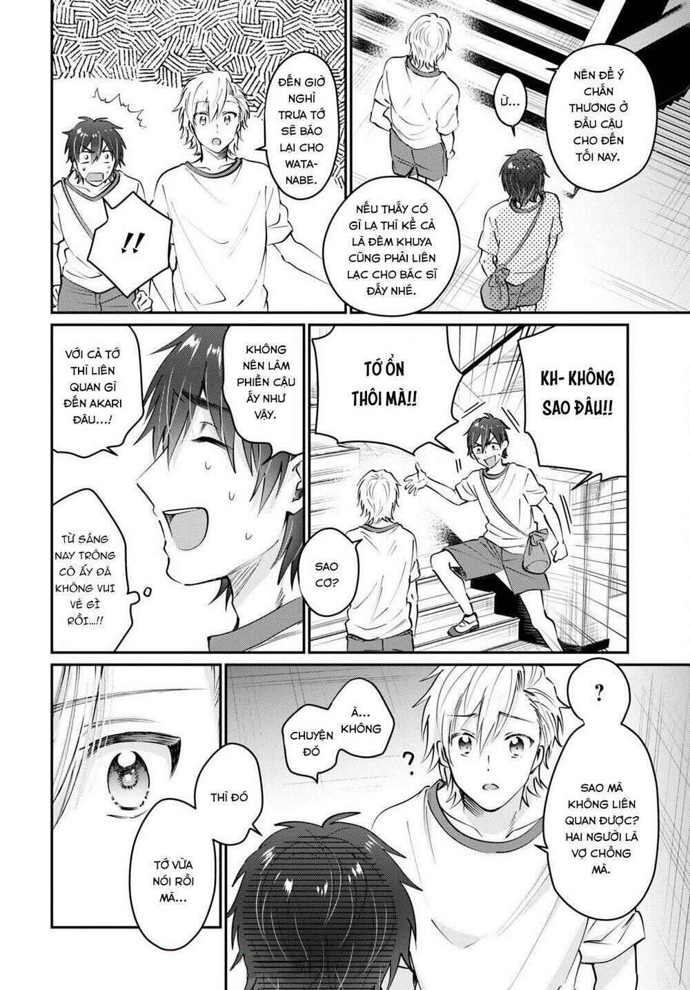 Fuufu Ijou, Koibito Miman. Chapter 39 - Trang 2