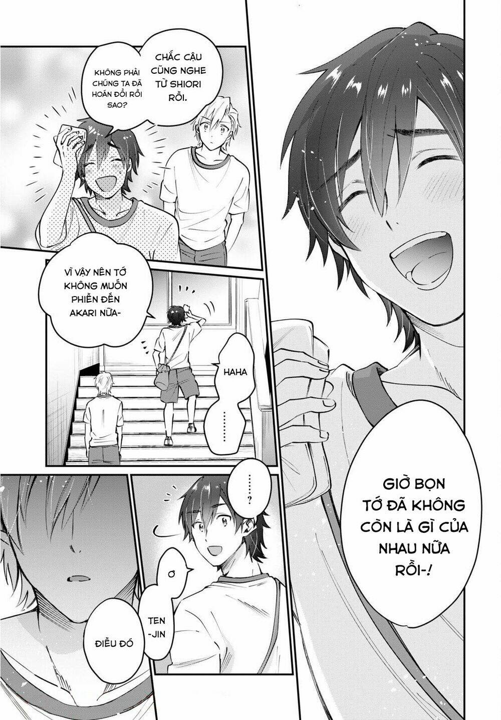 Fuufu Ijou, Koibito Miman. Chapter 39 - Trang 2