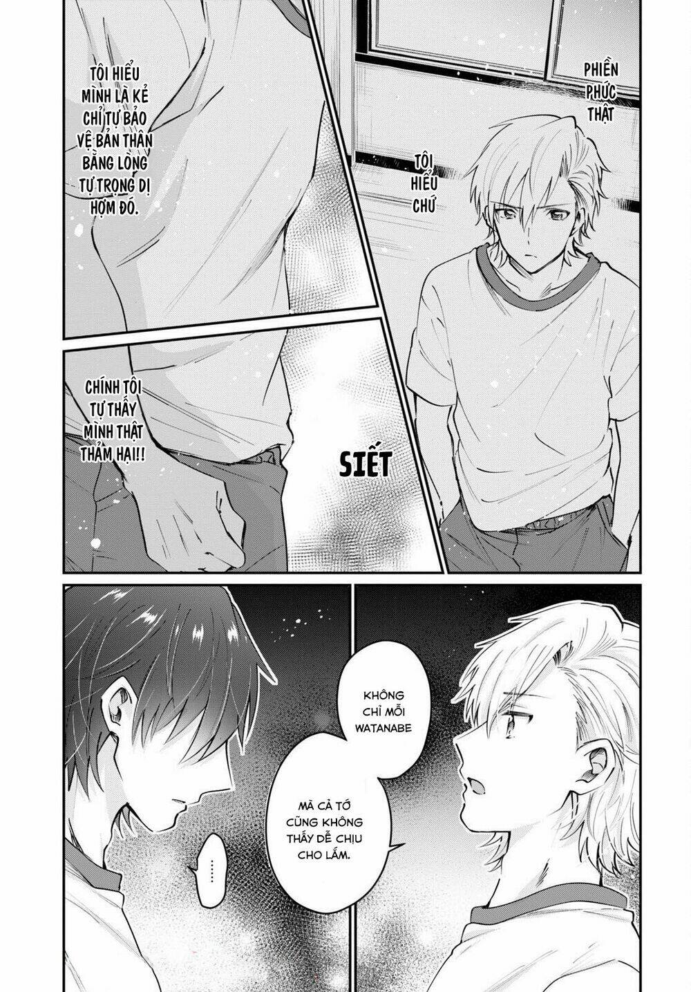 Fuufu Ijou, Koibito Miman. Chapter 39 - Trang 2