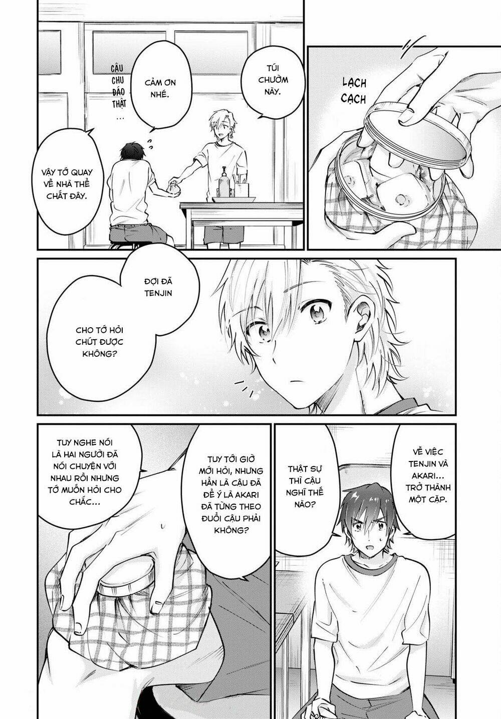 Fuufu Ijou, Koibito Miman. Chapter 39 - Trang 2