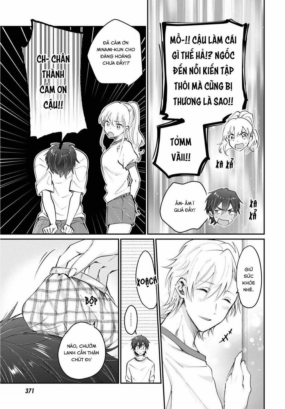 Fuufu Ijou, Koibito Miman. Chapter 39 - Trang 2