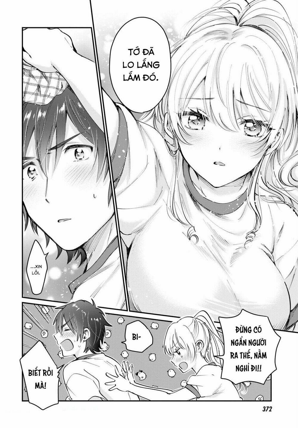 Fuufu Ijou, Koibito Miman. Chapter 39 - Trang 2