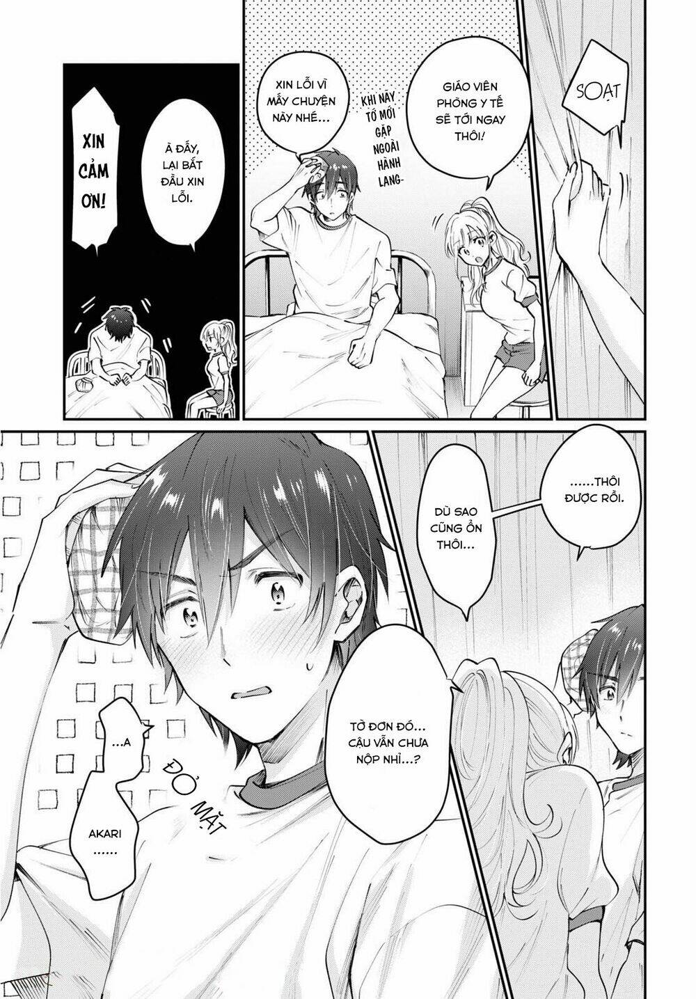 Fuufu Ijou, Koibito Miman. Chapter 39 - Trang 2