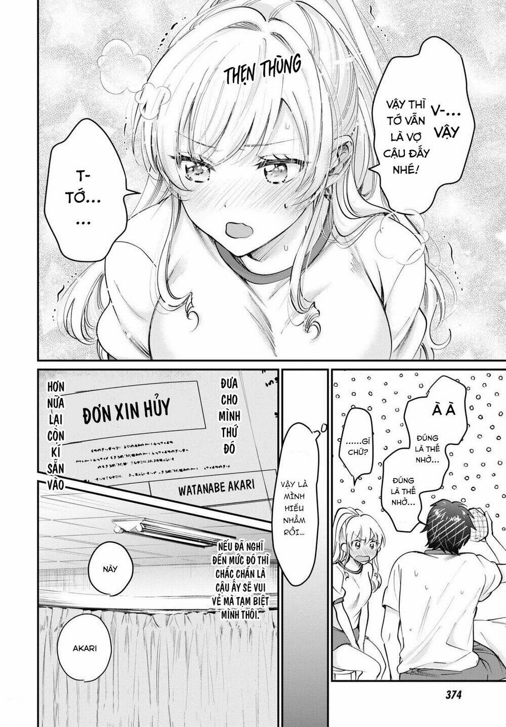 Fuufu Ijou, Koibito Miman. Chapter 39 - Trang 2