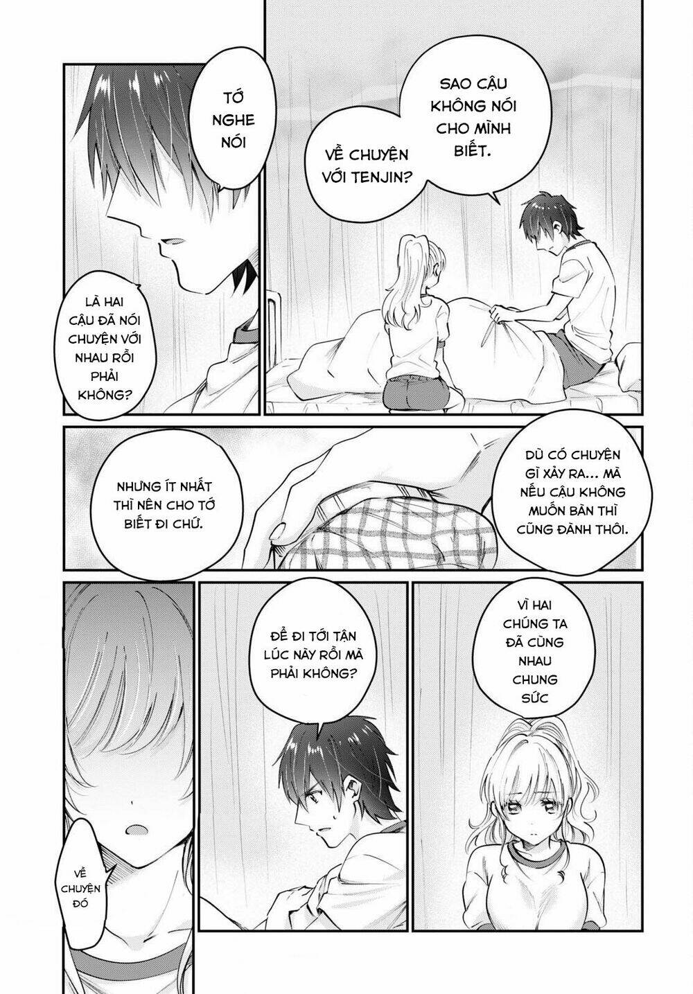 Fuufu Ijou, Koibito Miman. Chapter 39 - Trang 2