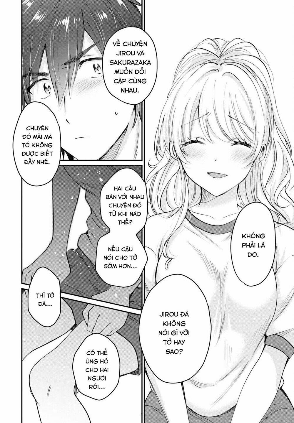 Fuufu Ijou, Koibito Miman. Chapter 39 - Trang 2