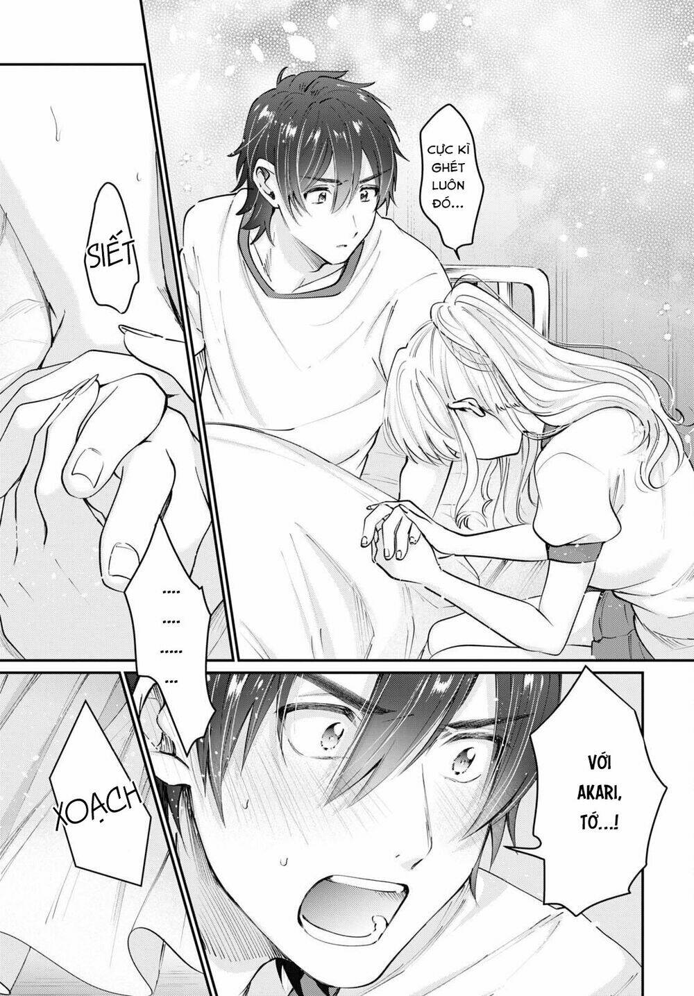 Fuufu Ijou, Koibito Miman. Chapter 39 - Trang 2