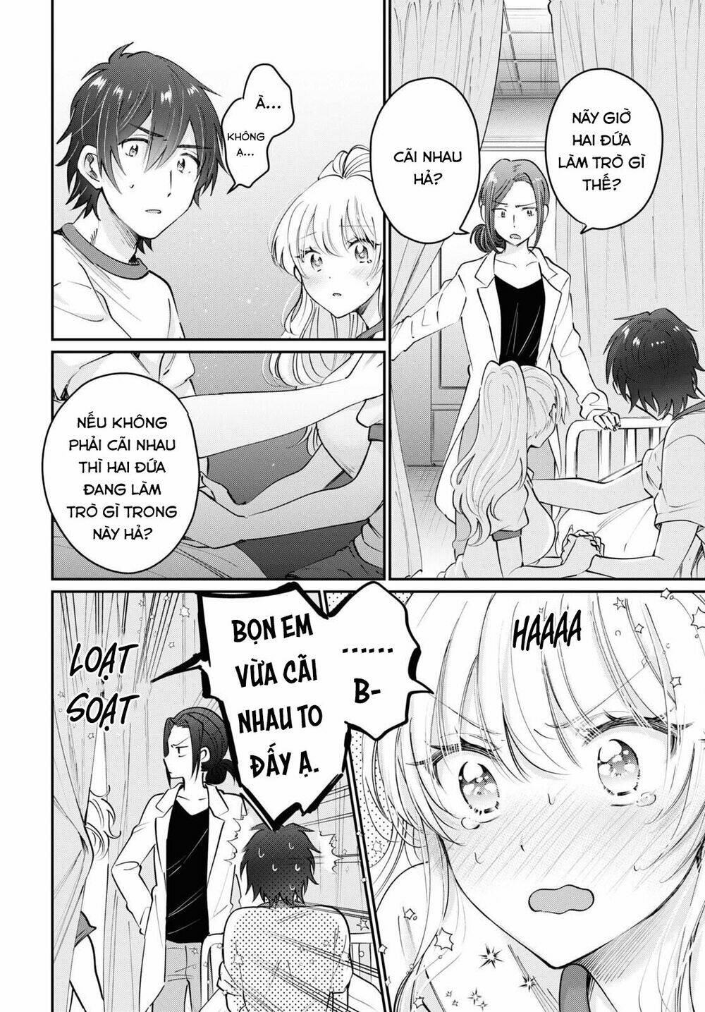Fuufu Ijou, Koibito Miman. Chapter 39 - Trang 2