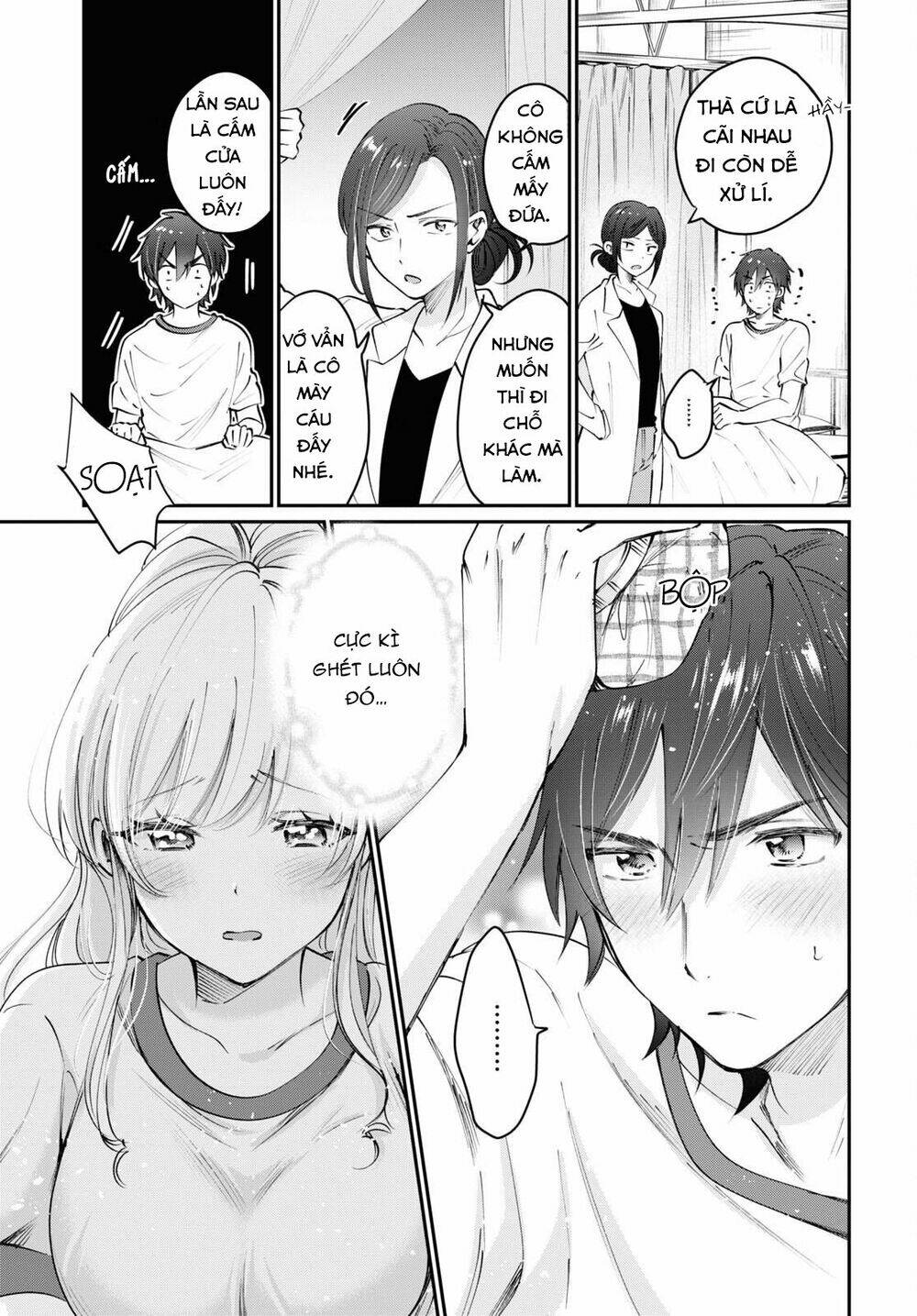 Fuufu Ijou, Koibito Miman. Chapter 39 - Trang 2